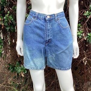 Liz Claiborne Have To Have High Rise Denim Shorts